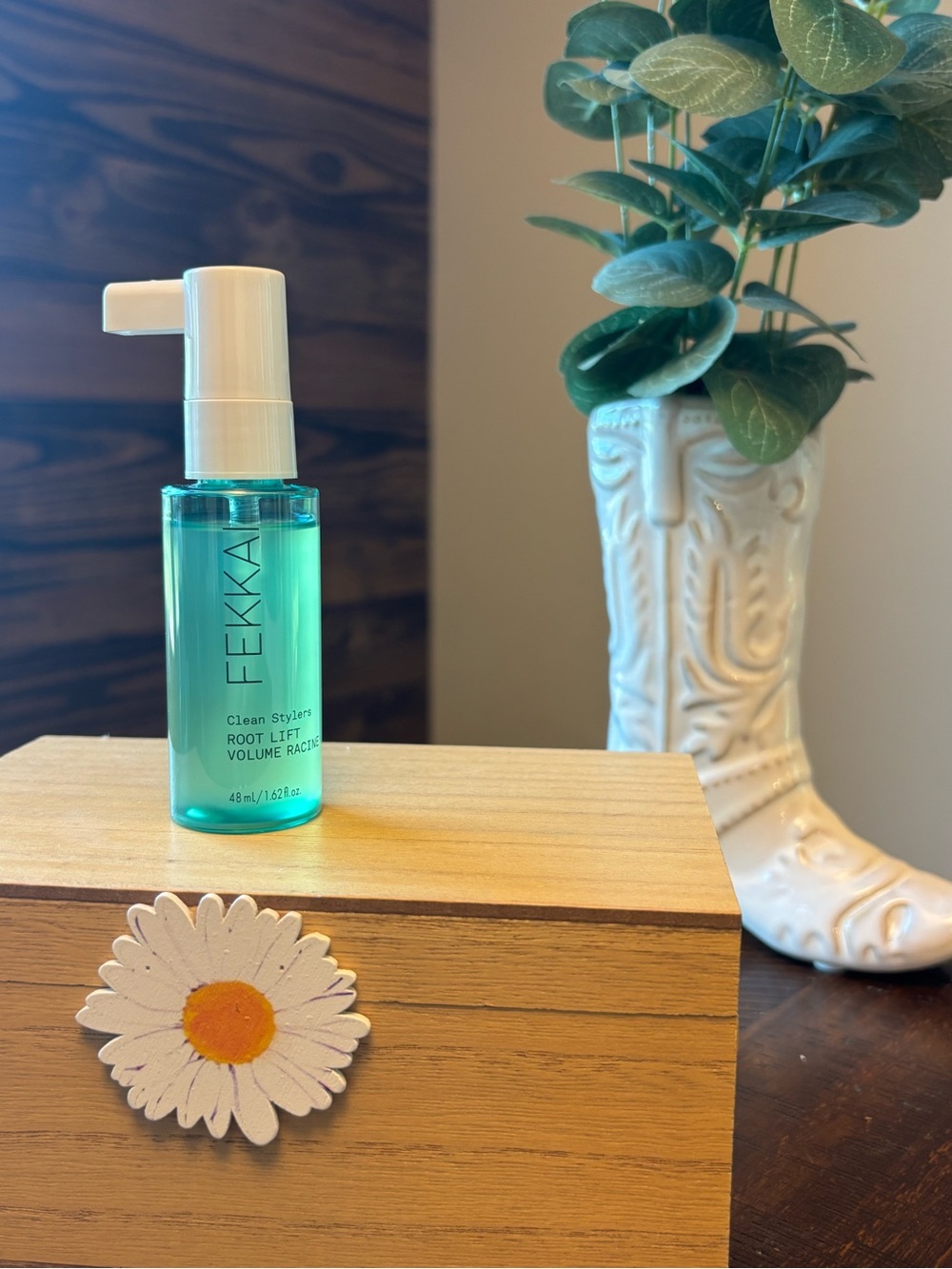Fekkai Root Lift Volume Spray - Turquoise